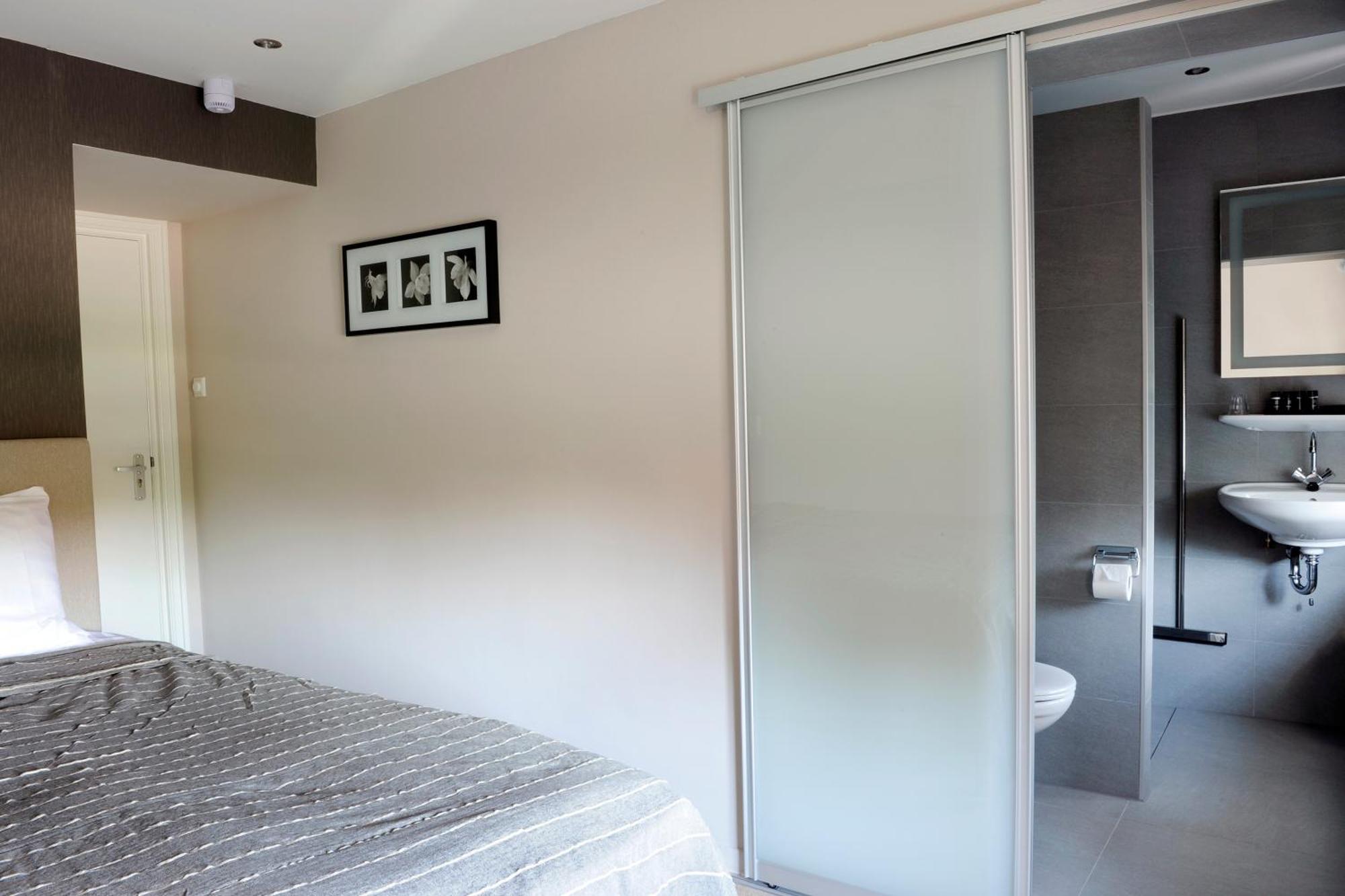 Hotel-Restaurant Thuis! Dinteloord ห้อง รูปภาพ