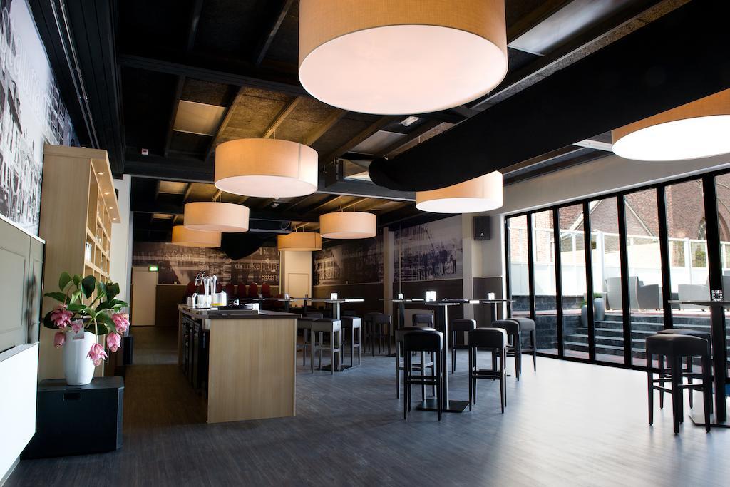 Hotel-Restaurant Thuis! Dinteloord ภายนอก รูปภาพ