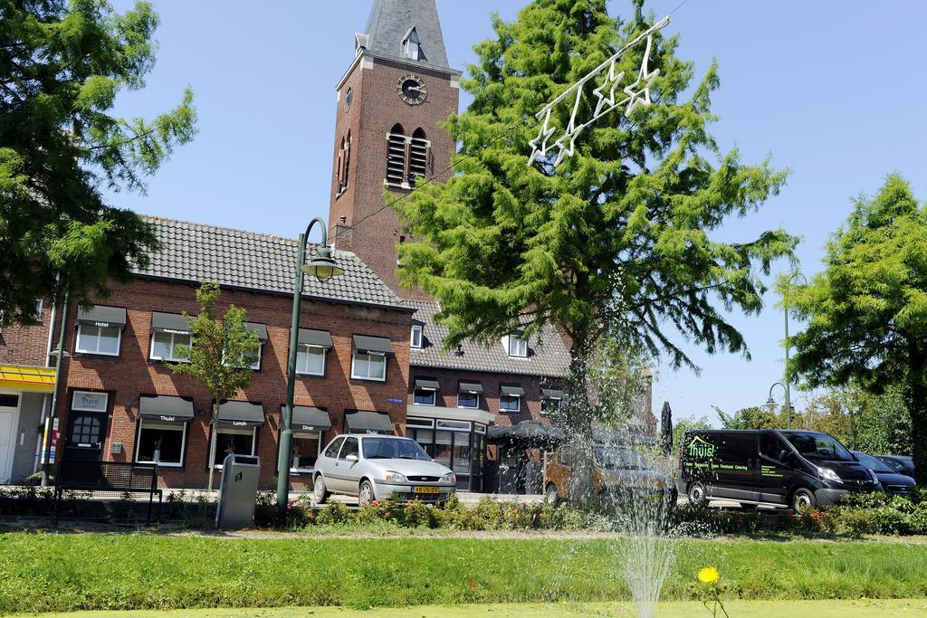 Hotel-Restaurant Thuis! Dinteloord ภายนอก รูปภาพ