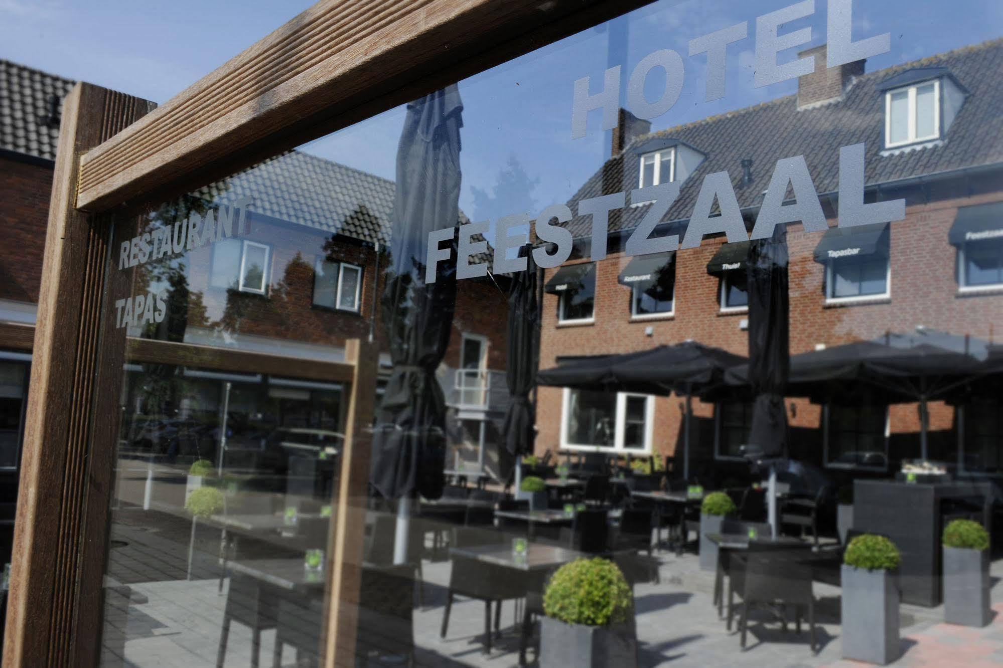 Hotel-Restaurant Thuis! Dinteloord ภายนอก รูปภาพ