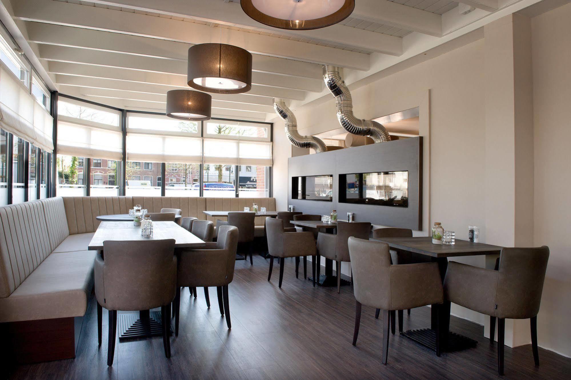 Hotel-Restaurant Thuis! Dinteloord ภายนอก รูปภาพ