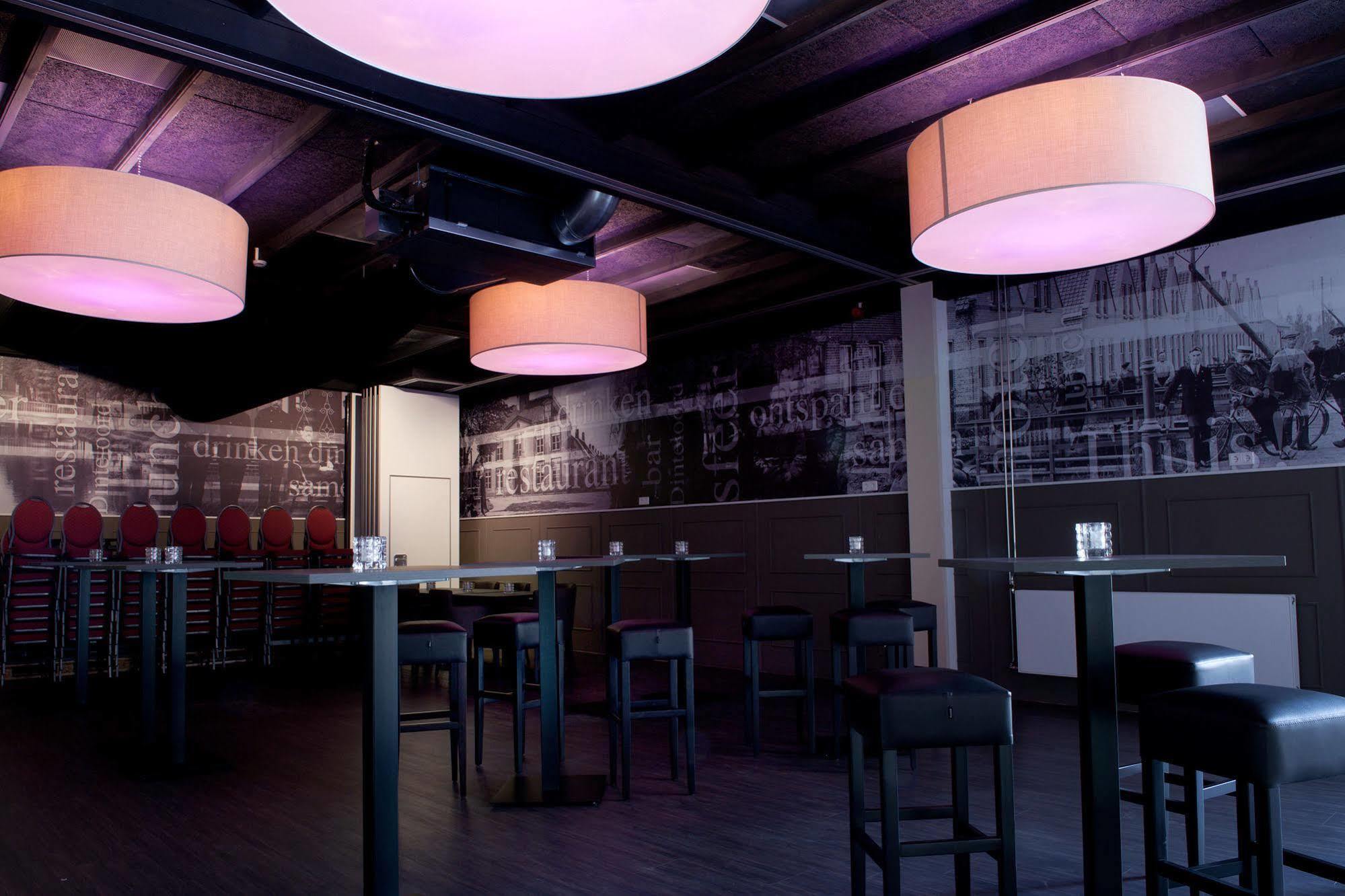 Hotel-Restaurant Thuis! Dinteloord ภายนอก รูปภาพ